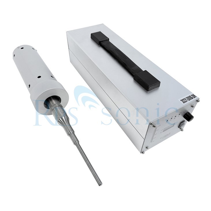 Ultrasonic Homogenizer Sonicator