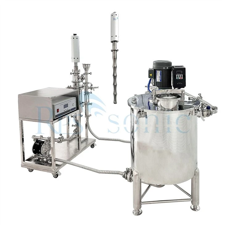 Ultrasonic Extraction Of Vitamins Ultrasonic Extraction Of Vitamins
